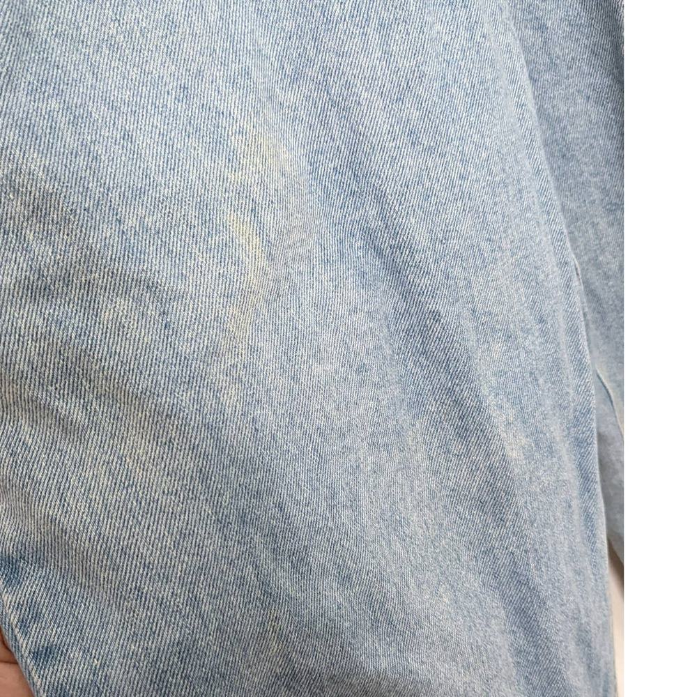 Vintage Disney Juniors Size 13 Mickey Minnie Goofy High Waist Jeans Jerry Leigh - Picture 8 of 12